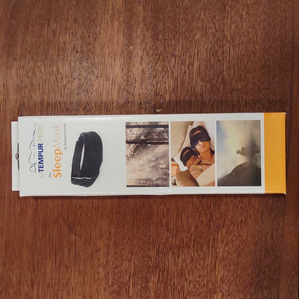 Tempur-Pedic sleep mask